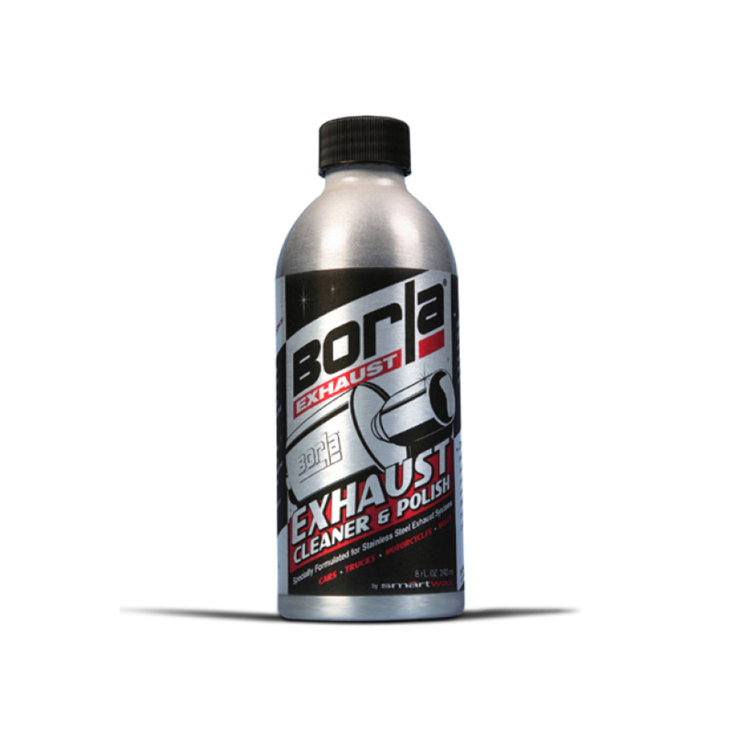 Stainless Steel Exhaust Cleaner & Polish <br> Universal Fit