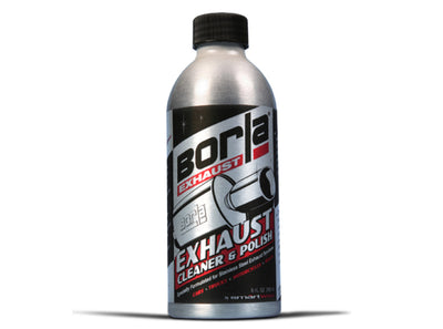 Stainless Steel Exhaust Cleaner & Polish <br> Universal Fit