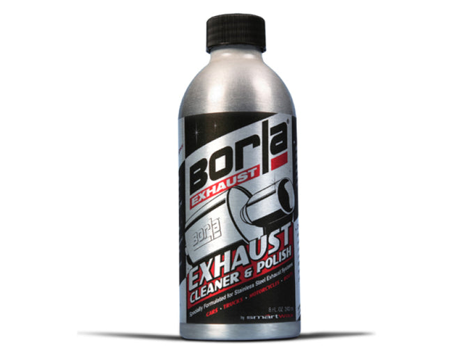 Stainless Steel Exhaust Cleaner & Polish <br> Universal Fit