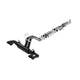 ATAK Cat-Back Exhaust System <br> 21-22 Jeep Wrangler 6.4L V8 4-Door