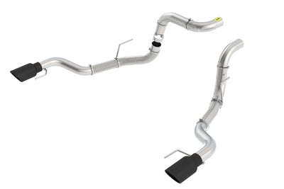 Tail Pipes Connection Pipes <br> 17-2020 Ford F-150 Raptor/ Limited
