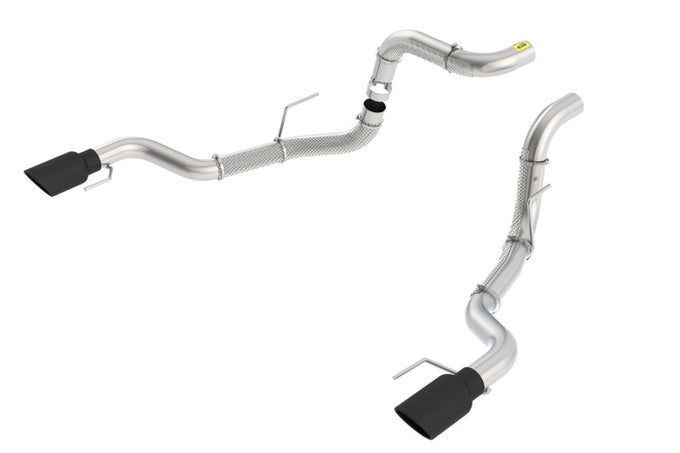 Tail Pipes Connection Pipes <br> 17-2020 Ford F-150 Raptor/ Limited