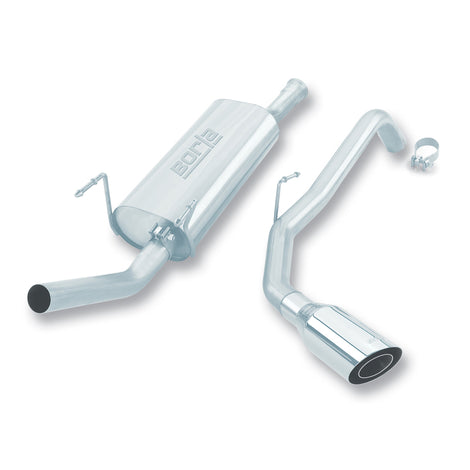 Touring Cat-Back Exhaust System <br> 00-06 Toyota Tundra 4.7L V8