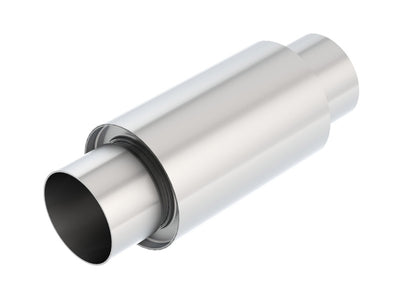 XR-1 Racing 3.5in Muffler <br> Universal Fit