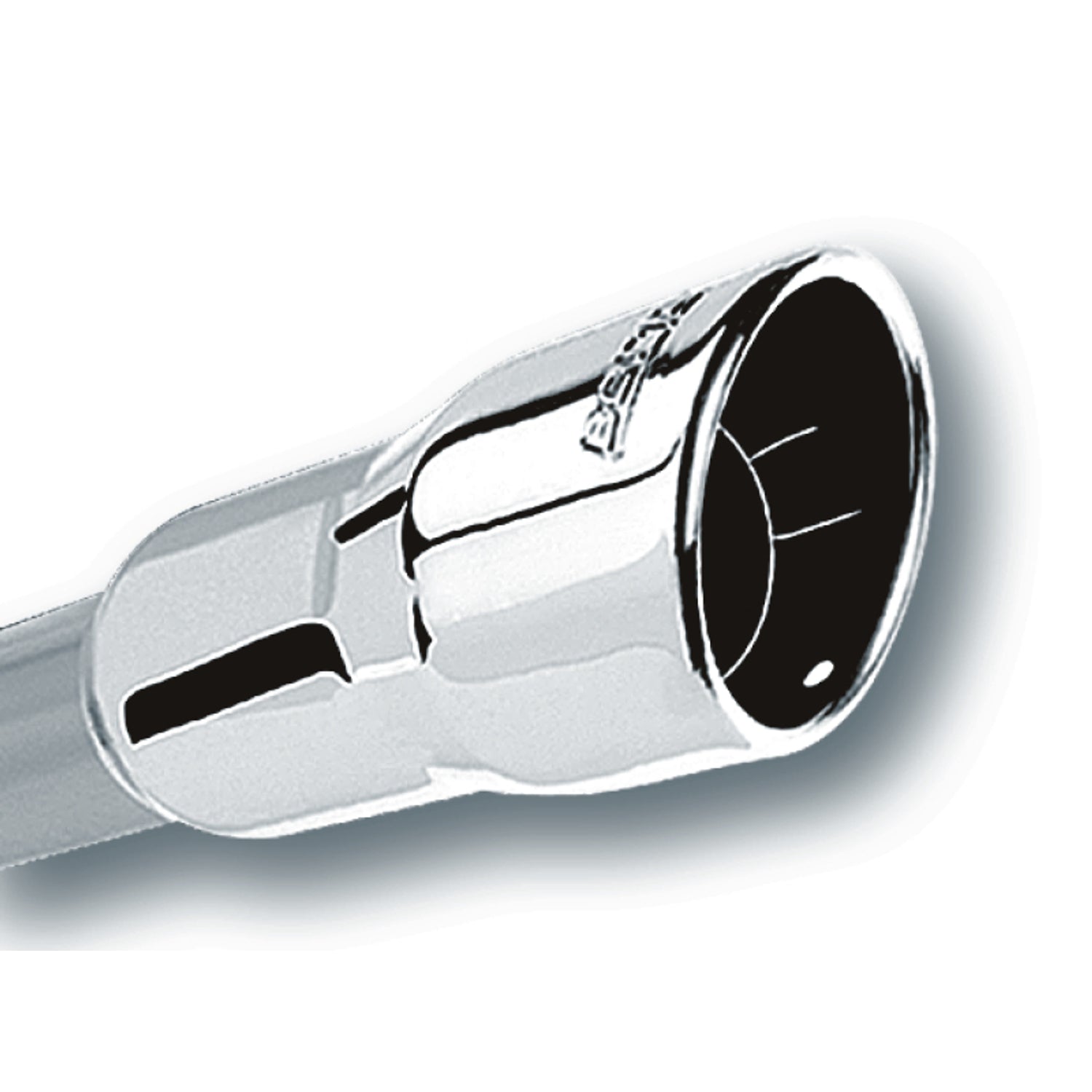 Round Rolled Angle Cut Tip <br> Universal Fit