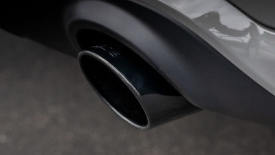 S-Type Cat-Back Exhaust System <br> 2021,2023 2024 Dodge Durango 6.2L V8
