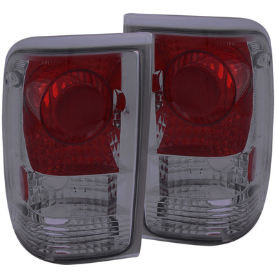 Smoke Taillights <br> 93-97 Ford Ranger