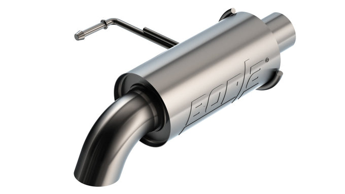 Touring Connection Pipes Mufller <br> 21-24 Ford Bronco 2.3L L4