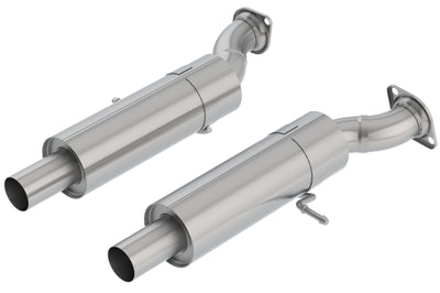 Connection Pipes Resonator <br> 18-22 Dodge Durango SRT 6.4L V8