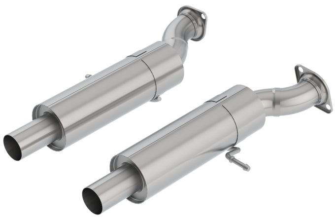 Connection Pipes Resonator <br> 18-22 Dodge Durango SRT 6.4L V8