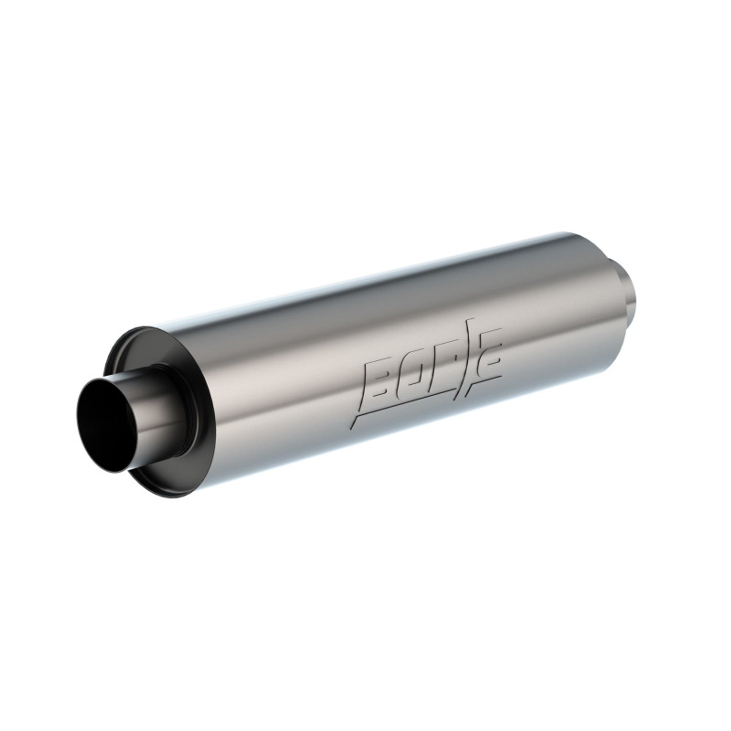 Universal 3.5in. Muffler <br> Universal Fit