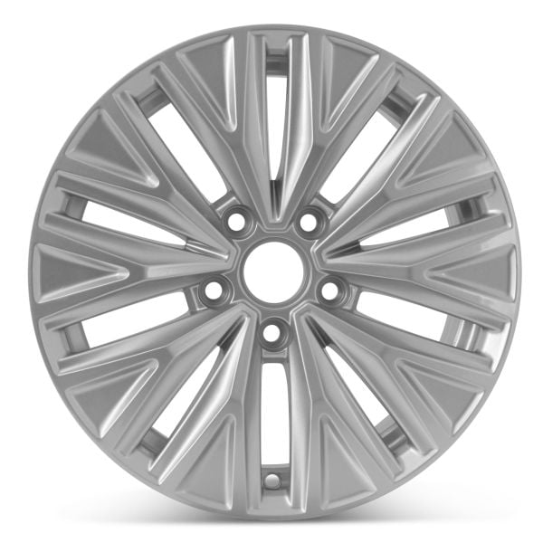16 x 6.5 In. Factory New Alloy Wheel <br> 19-21 Volkswagen Jetta