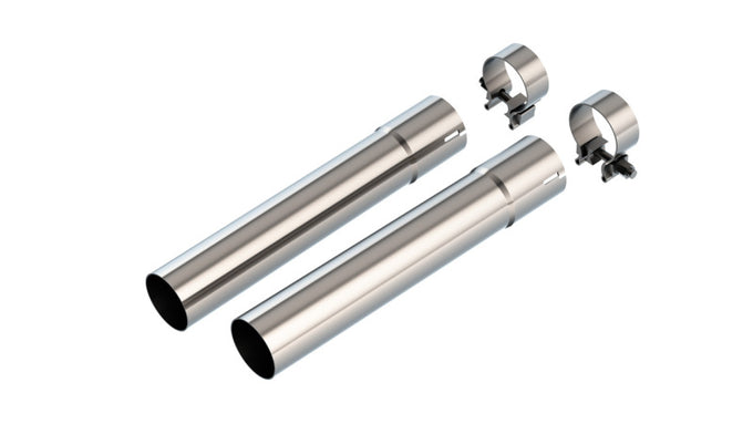 Extension Pipes <br> 22-2024 Toyota Tundra 3.4L V6
