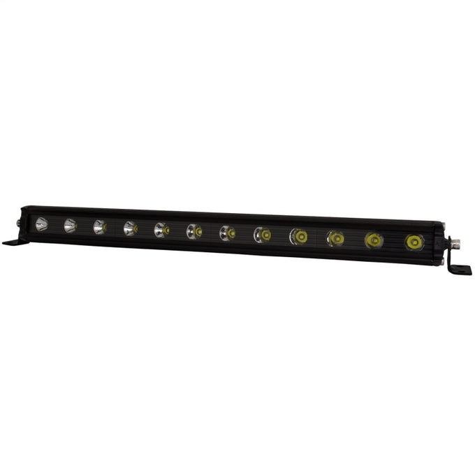 White 12in Slimline LED Light Bar <br> Universal