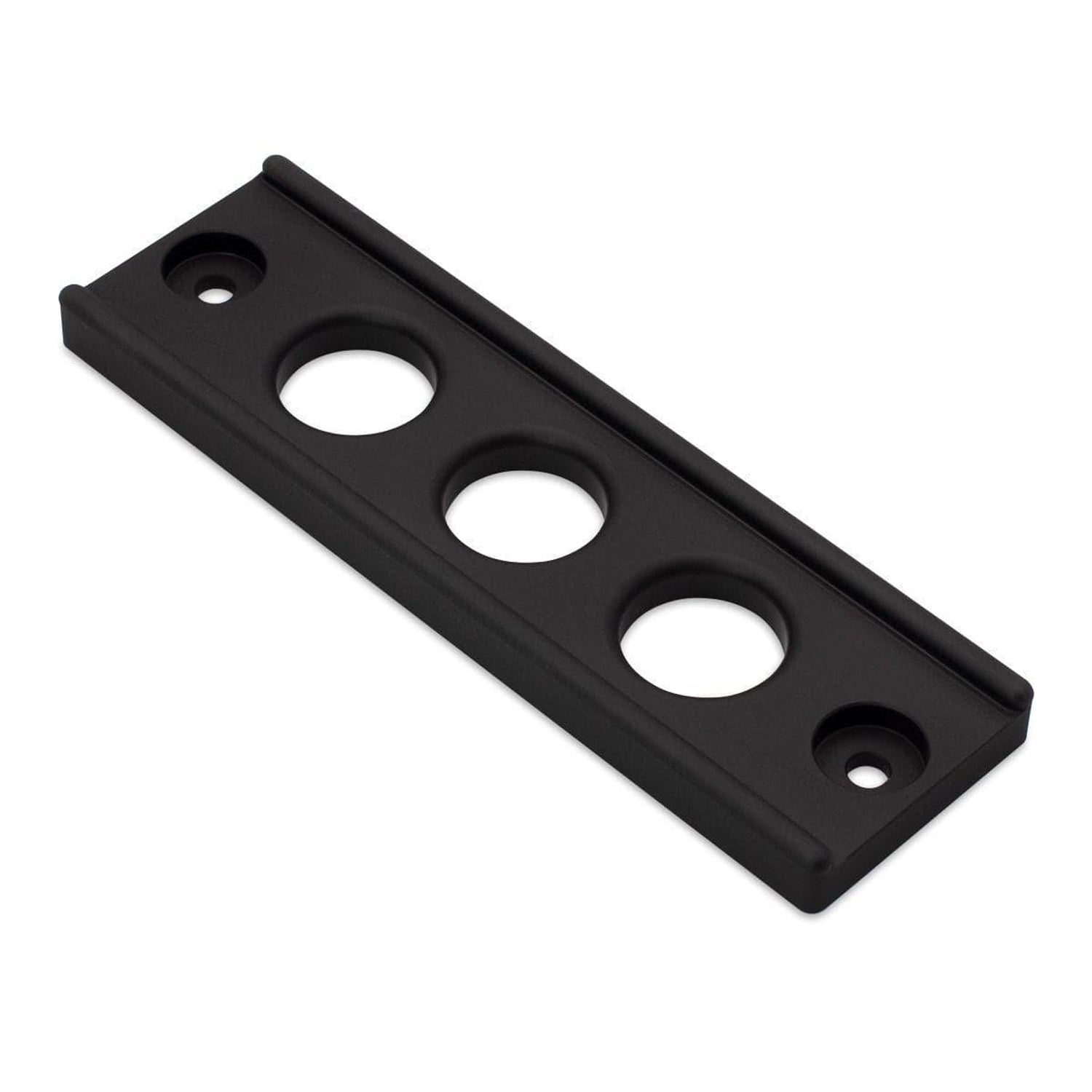 Black Billet Battery Tiedown<br> Universal