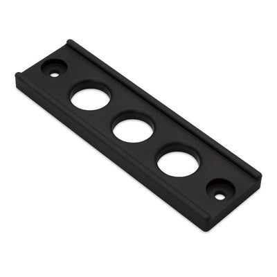 Black Billet Battery Tiedown<br> Universal