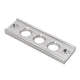 Black Billet Battery Tiedown<br> Universal