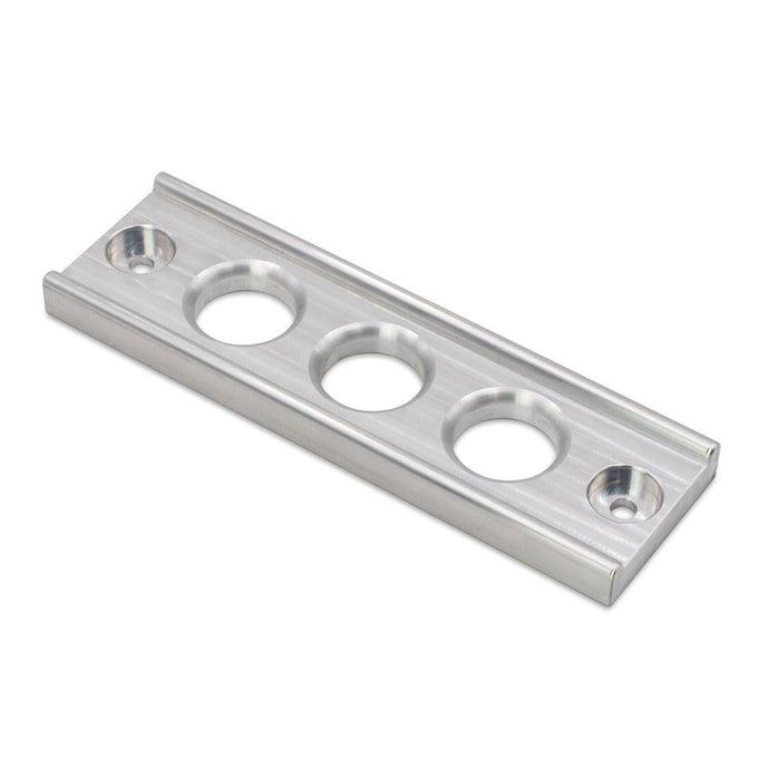 Black Billet Battery Tiedown<br> Universal