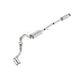 S-Type Cat-Back Exhaust System <br> 15-20 Ford F-150 EXCEPT Raptor models
