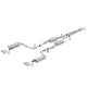 ATAK Cat-Back Exhaust System <br> 15-23 Dodge Challenger 5.7L V8 Without MDS