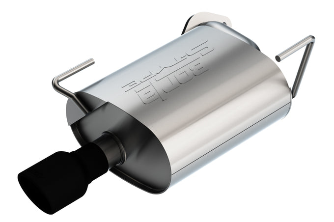 S-Type Axle-Back Exhaust System <br> 19-23 Subaru Forester 2.5L H4