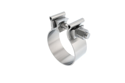 2.75in Stainless Steel AccuSeal Clamps <br> Universal Fit