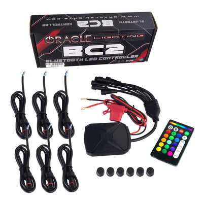 BC2 Bluetooth RGB LED Controller <br> Universal