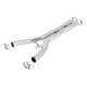 X-Pipe Connection Pipes <br> 14-19 Chevy Corvette 6.2L V8