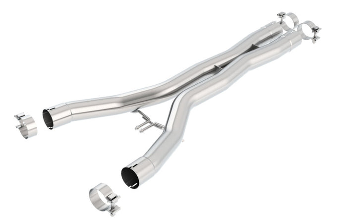 X-Pipe Connection Pipes <br> 14-19 Chevy Corvette 6.2L V8
