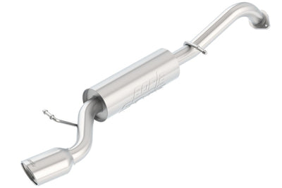 S-Type Axle-Back Exhaust System <br> 14-16 Toyota Corolla S 1.8L 17-18 XSE
