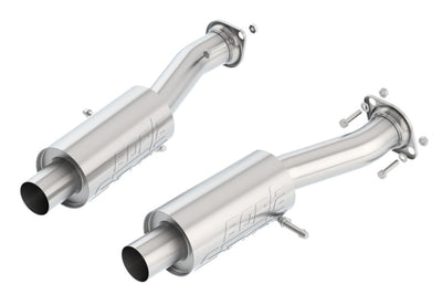 S-Type Connection Pipes Resonator <br> 15-20 Jeep Grand Cherokee SRT 6.4L V8