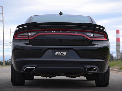 ATAK Cat-Back Exhaust System <br> 17-23 Chrysler 300 5.7L V8 With MDS