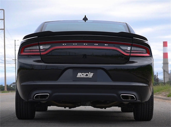 ATAK Cat-Back Exhaust System <br> 17-23 Chrysler 300 5.7L V8 With MDS