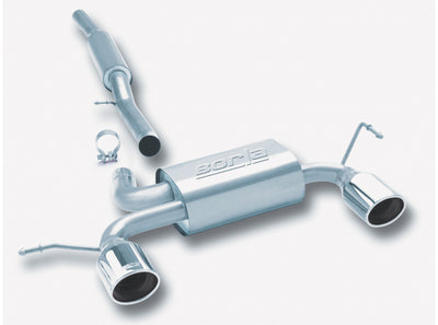 S-Type Cat-Back Exhaust System <br> 01-06 Audi TT Quattro 1.8L L4