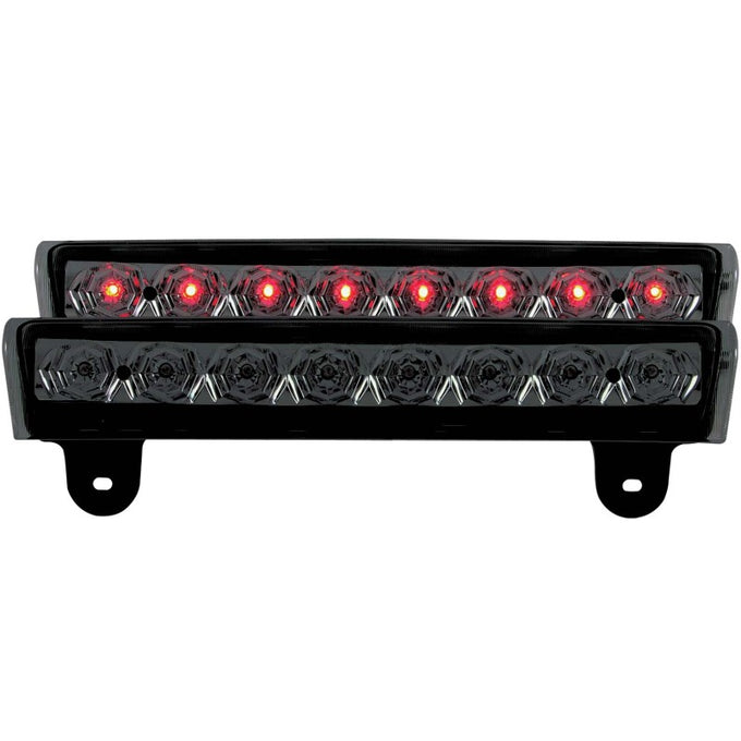 Smoke B-Series LED 3rd Brake Light <br> 00-06 Chevy Suburban