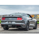 S-Type Cat-Back Exhaust System <br> 18-23 Ford Mustang 5L V8 Coupe