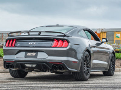 S-Type Cat-Back Exhaust System <br> 18-23 Ford Mustang 5L V8 Coupe