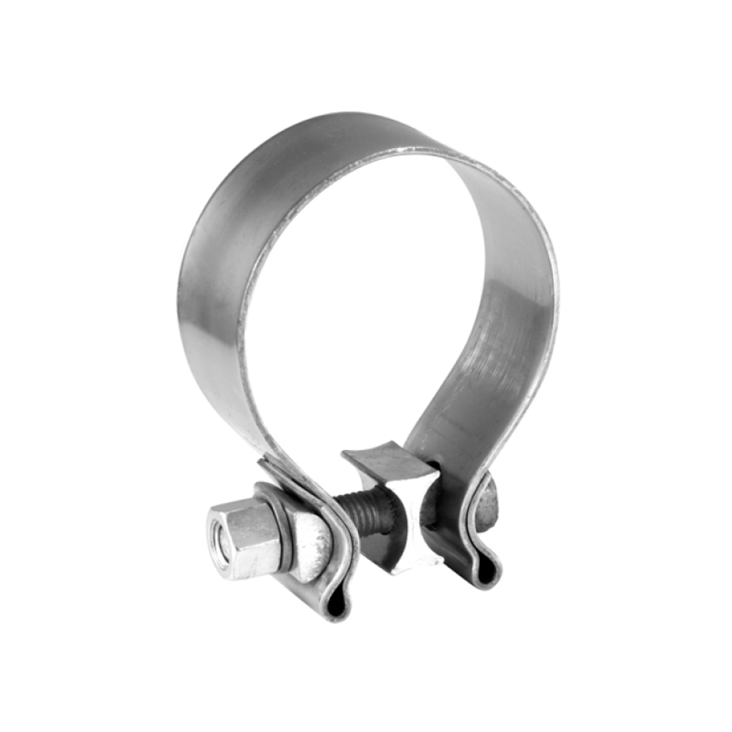 2.75in Stainless Steel AccuSeal Clamps <br> Universal Fit