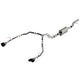 S-Type Cat-Back Exhaust System <br> 21-24 Chevy Tahoe Premier/ High Country/ Z71/ RST