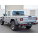 Touring Cat-Back Exhaust System <br> 20-23 Jeep Gladiator 3.6L V6