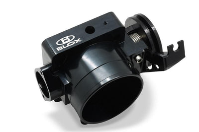 Anodized Silver 70mm Billet Throttle Body<br> Honda K-Series