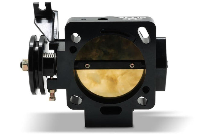 Anodized Silver 70mm Billet Throttle Body<br> Honda K-Series