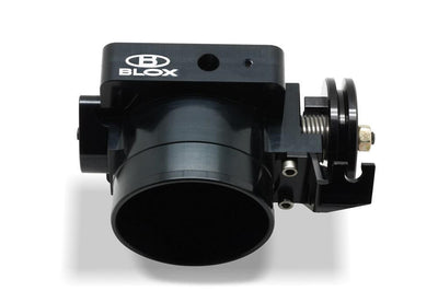 Anodized Silver 70mm Billet Throttle Body<br> Honda K-Series