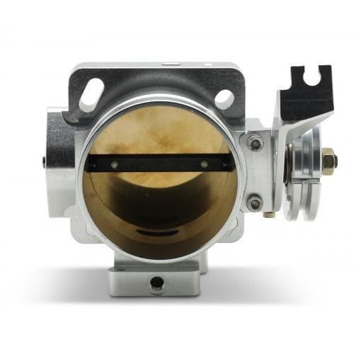 Anodized Silver 70mm Billet Throttle Body<br> Honda K-Series