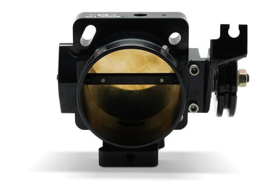 Anodized Silver 70mm Billet Throttle Body<br> Honda K-Series