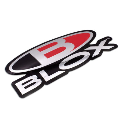 Logo Die Cut Decal - Medium<br> Universal