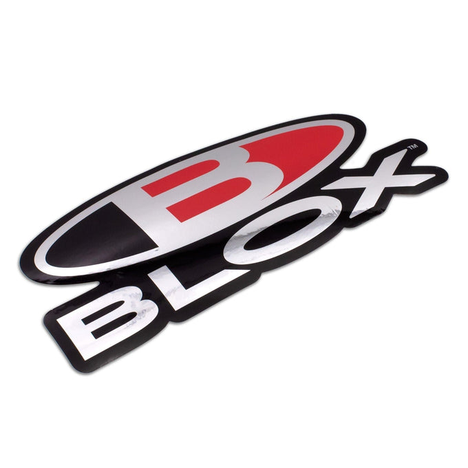 Logo Die Cut Decal - Medium<br> Universal