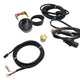 Digital A/F Gauge with LSU4.9 Sensor<br> 94-01 Acura Integra DC2/ DC4/ DB8/ DB7