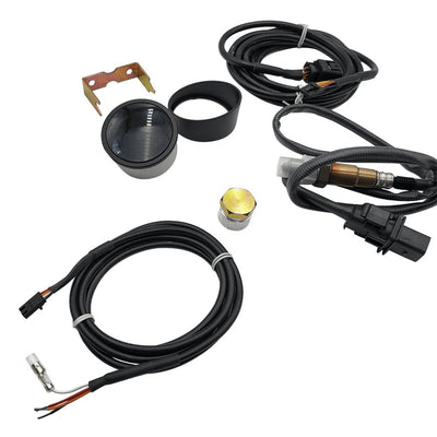 Digital A/F Gauge with LSU4.9 Sensor<br> 94-01 Acura Integra DC2/ DC4/ DB8/ DB7
