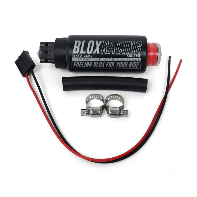In-Tank Fuel Pump E85<br> Universal